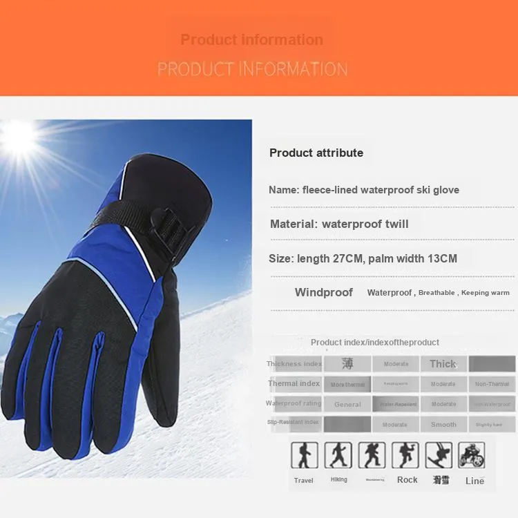TANLU Ski Gloves-2