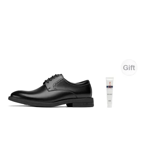 Roberta Di Camerino Dress Shoes Men Low-Top Black