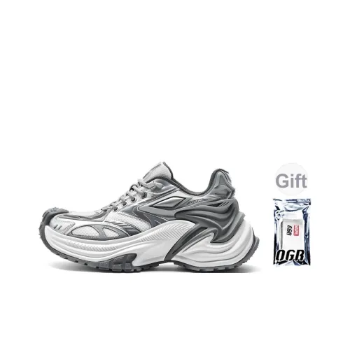 OGR Low-Top массивные кроссовки Унисекс