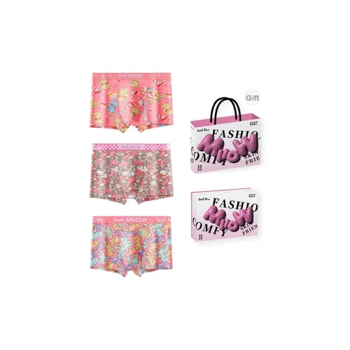 MIIOW Нижнее белье Мужской Набор в подарочной коробке