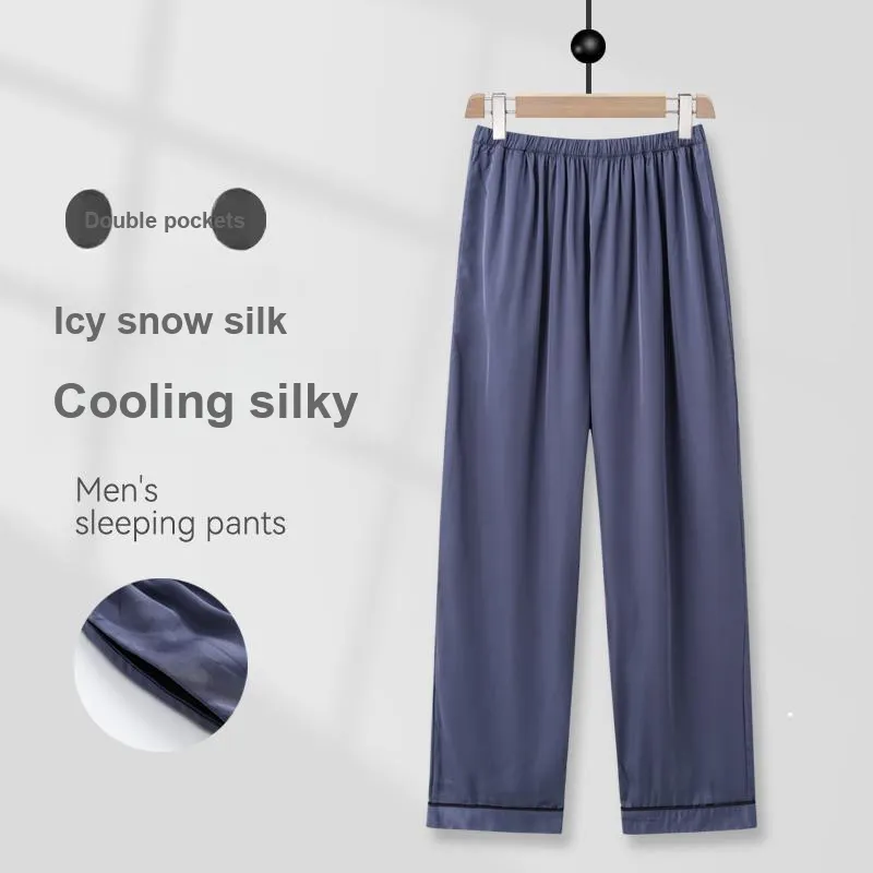 GOSO Men Pajama Pants-2