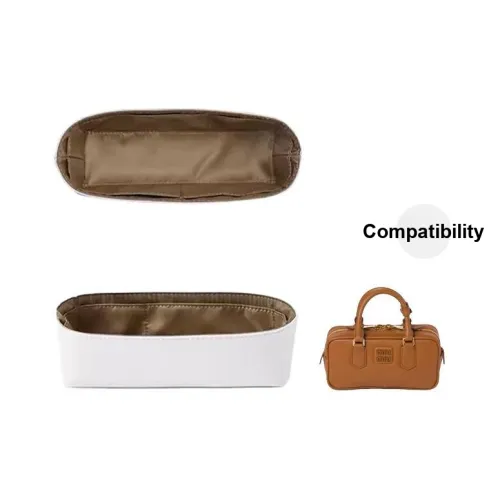 YUESIHUI Бумага DuPont Сумка Вкладыш Женская Белая Черная