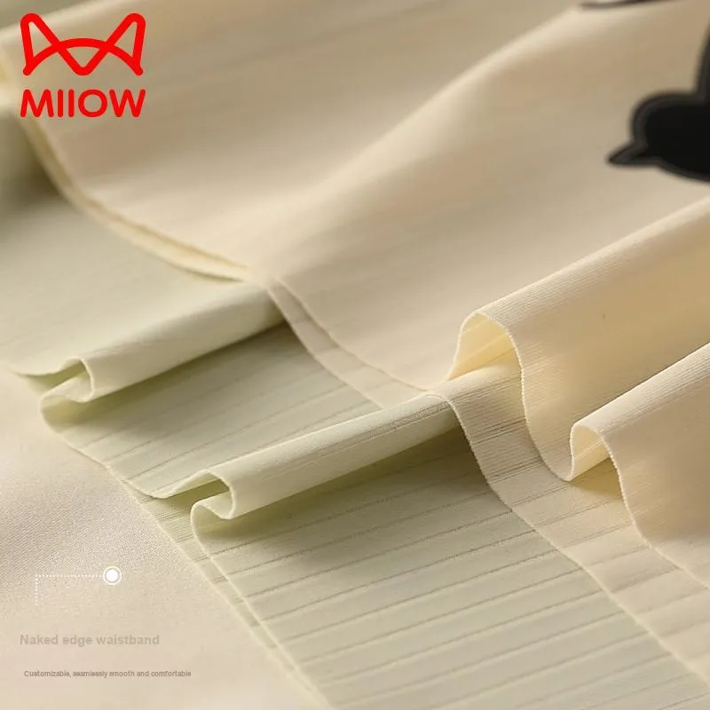MIIOW Underpants Women's 3 Pack-8