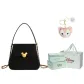 Black+LinaBell Pendant