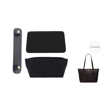 Gloya Imported Microfiber Bag Insert Women's Multicolor