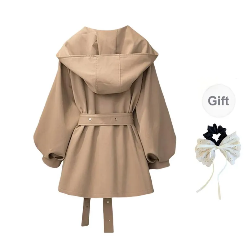 PAVEA Trench Coats Women's-1