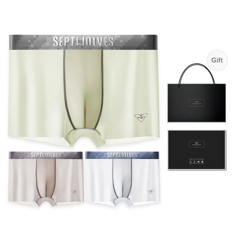 SEPTWOLVES Underpants Men's Box 3 Pack-0