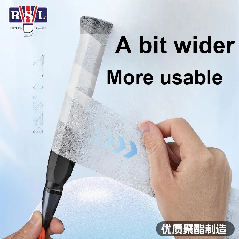 RSL Badminton Equipment Polyurethane Competition Training Outdoor Unisex-2