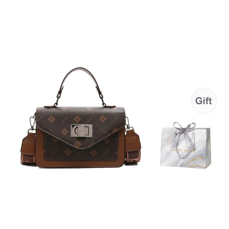 Miss Angel PU Crossbody One Shoulder Handbags Women's Multicolor-10