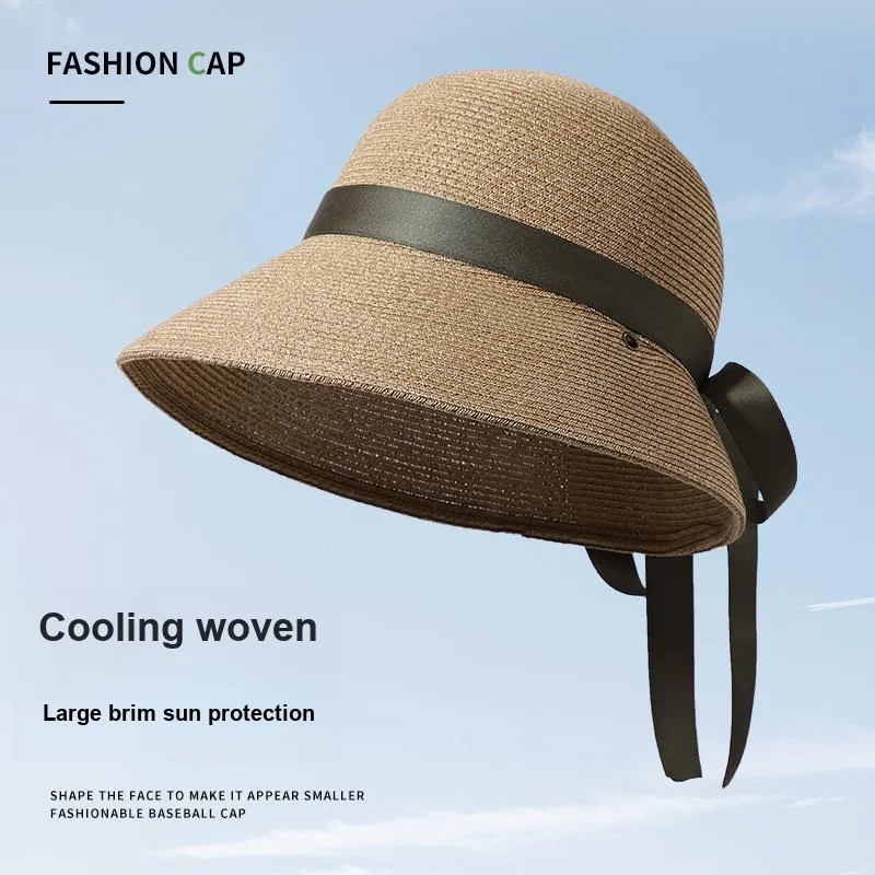 NANJIREN Lightweight Sun Protection Hats Women's-5