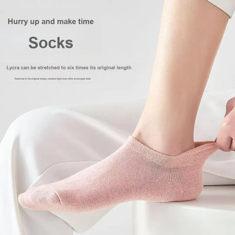 LUNNIFEIYA Ankle Socks Women's Combo Set-19