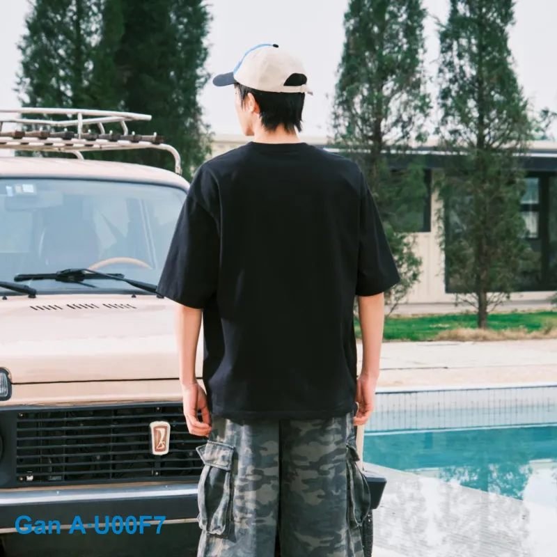Quiksilver T Shirts Unisex-3