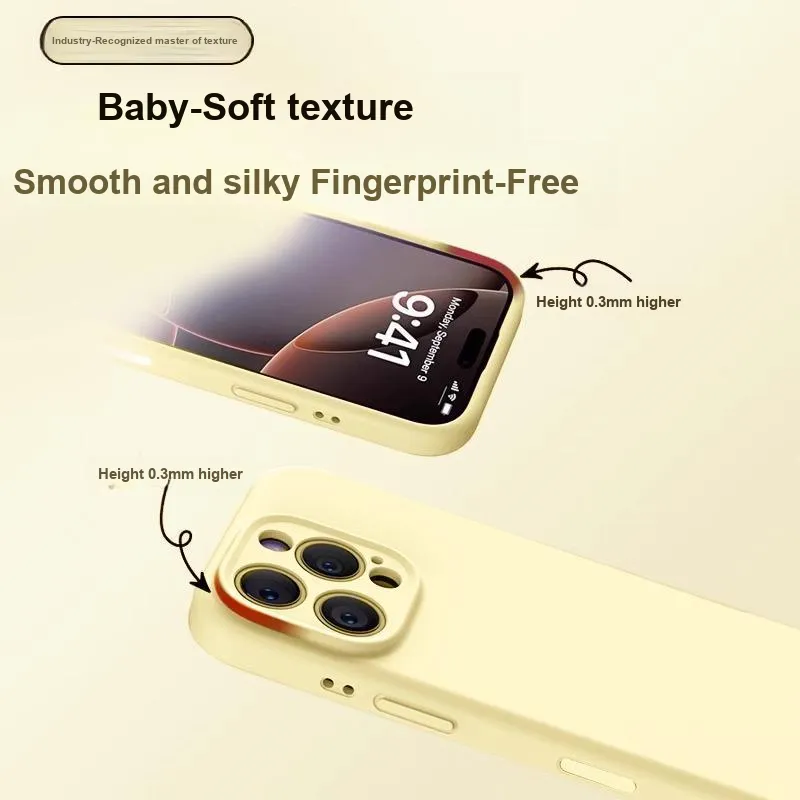 Platinum letter Phone Cases-10