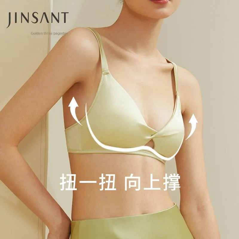 JINSANT Women's Bras-6