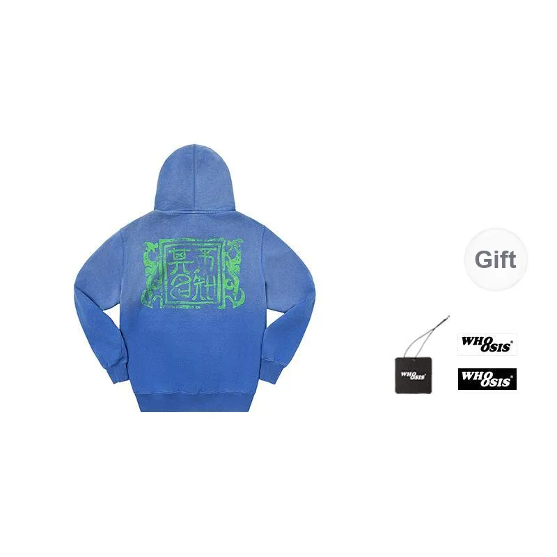 WHOOSIS Sweatshirts Unisex-1