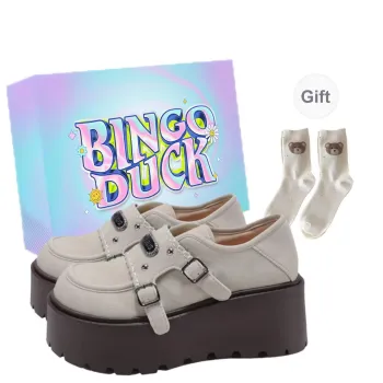BINGO DUCK Women's Casual Shoes Women's