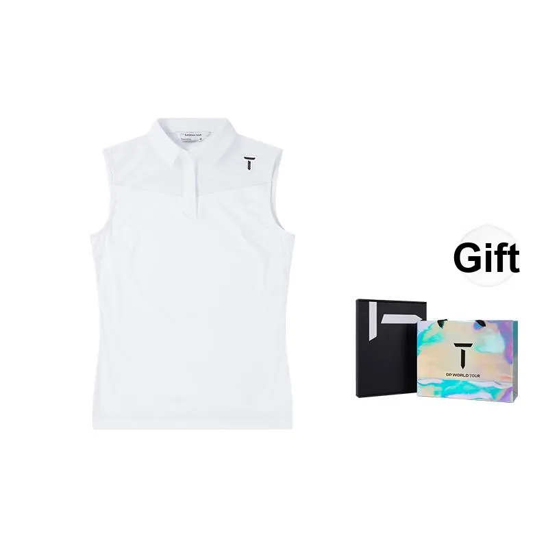 EUROPEAN TOUR SS24 Polo Shirt Women's