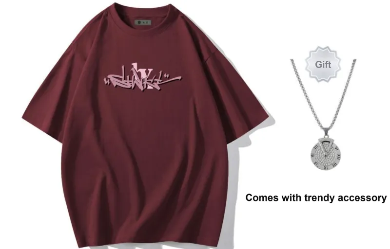 B.X T-Shirts Unisex-15
