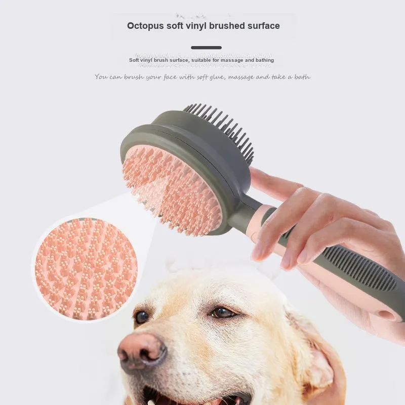 HISTOTREE Cat And Dog Combs & Flea Combs-2