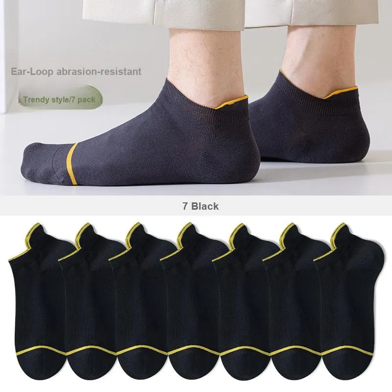 7 SEVFUN Ankle Socks Unisex Combo Set-27