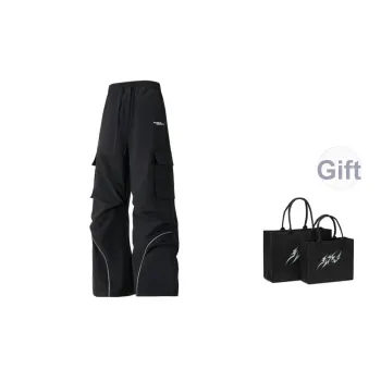 Rolling Money Casual Pants Unisex
