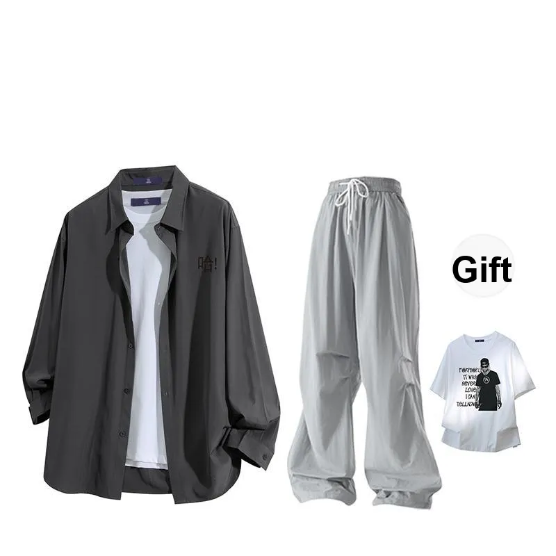 FAX FOR FMACM Shirt Matching Set Unisex-27