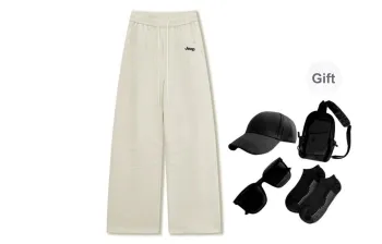 Jeep Casual Pants Unisex Comes With Set
