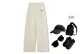Khaki[Travel Clothing Sets]