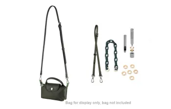Luxury Care Artisan Workshop Bag Straps