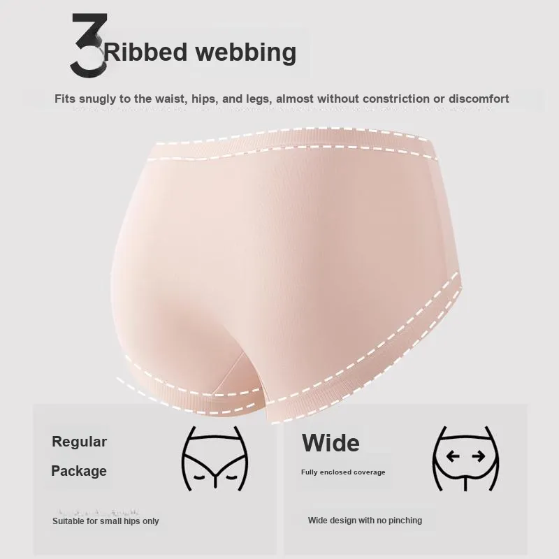 Ordifen Underpants Women's 4 Pack-3