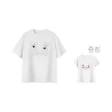 포함됨 (화이트+여성 크루넥 화이트)