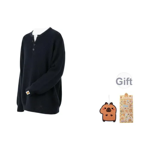 KAPIBALAXIAOHUANGTUN Свитер Унисекс