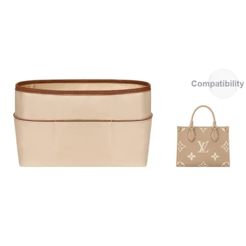 Прилив Полиэстер Сумка Вкладыш Женские Дюнный хаки