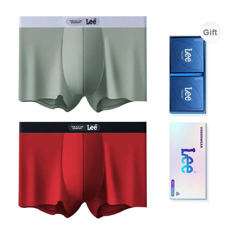 Lee Underwear Gift Box Men's 2 Pack-60