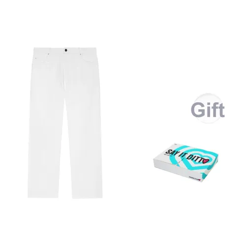 Nice Rice Мужские Джинсы