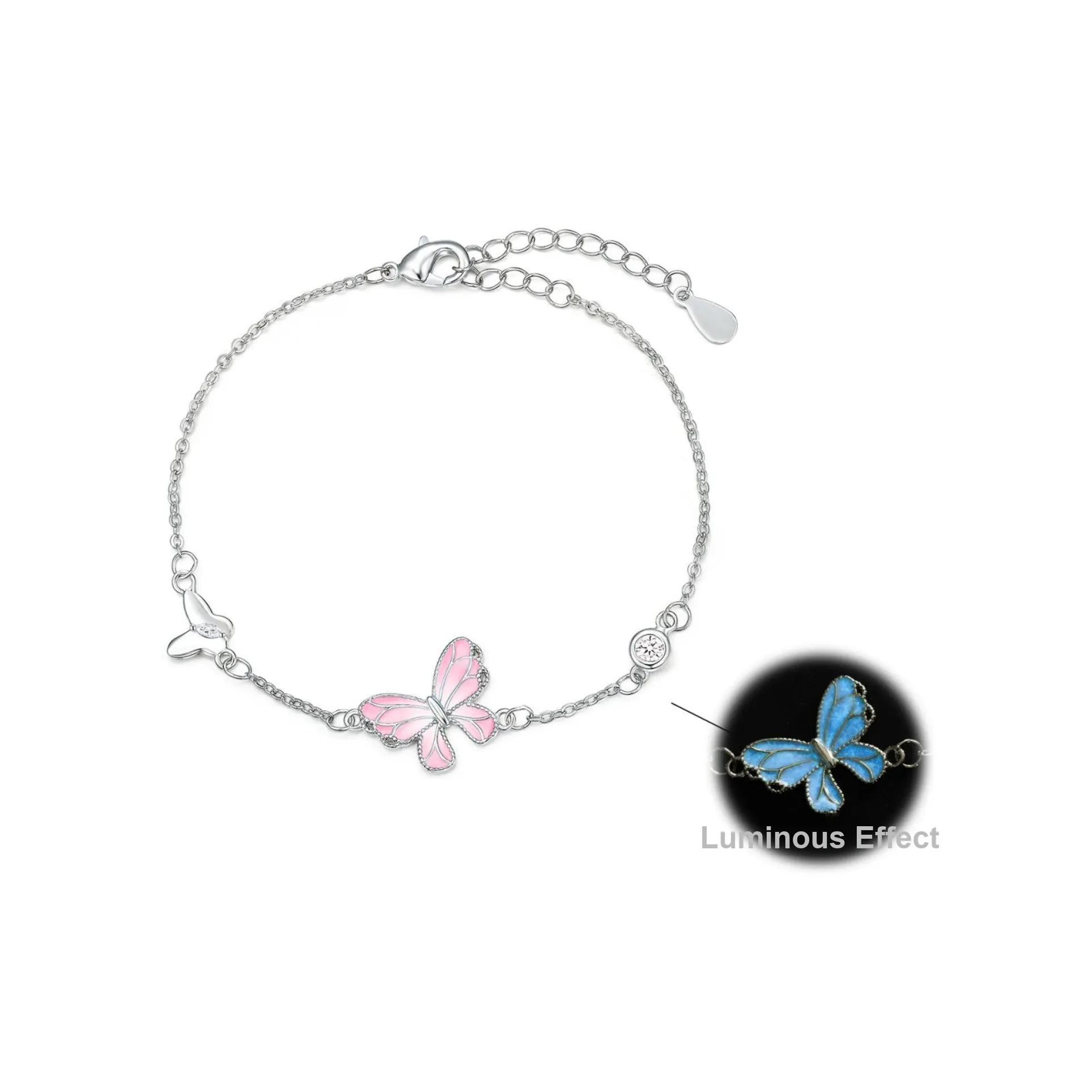 ERROR Серебряные браслеты женские