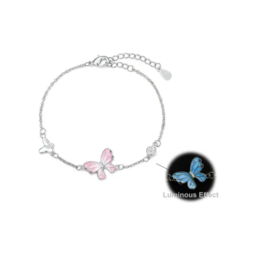 ERROR Серебряные браслеты женские