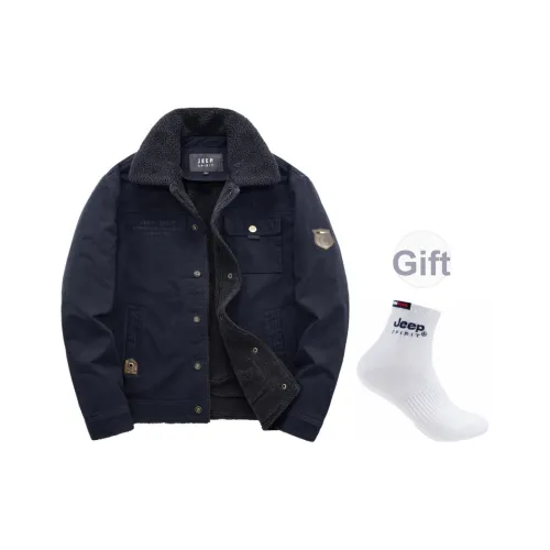 JEEP SPIRIT Мужские Куртки