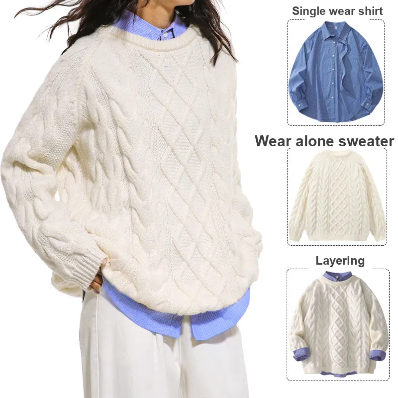 FASTFISH Sweaters Unisex-18