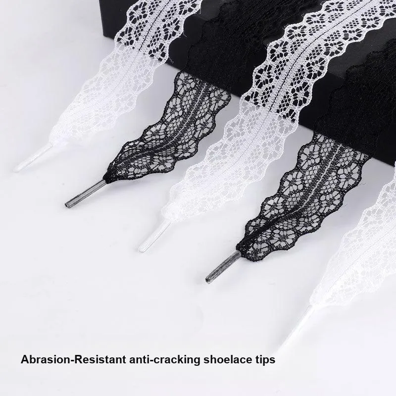 AAJF Polyester Shoelaces Unisex-4