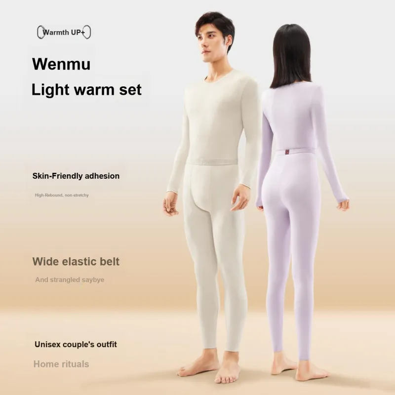 Mast Point Unisex Thermal Sets-8