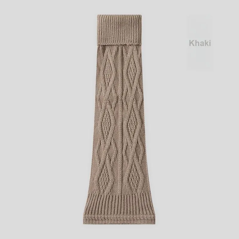 ALPLUME Mid Calf Socks Women's 1 Pack-11
