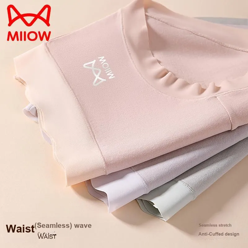 MIIOW Underpants Women's 3 Pack-7