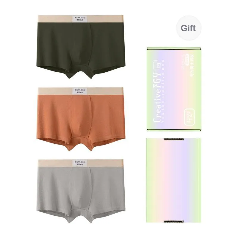 FGY FUGUYU Underpants Men's 3 Pack-10