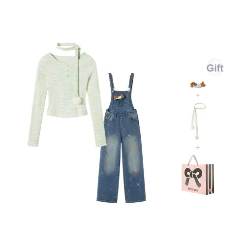 FABRIC PIG Женские Повседневные Костюмы