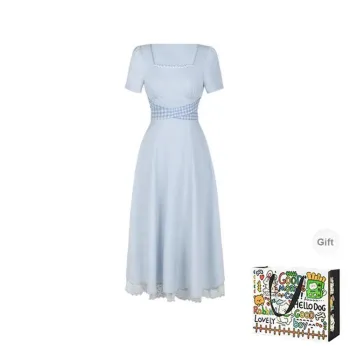 BVODE Short Sleeved Dress Women's