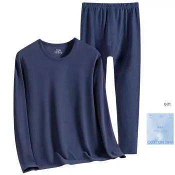 Cotton Gene Thermal Set Men's Shopping Bag