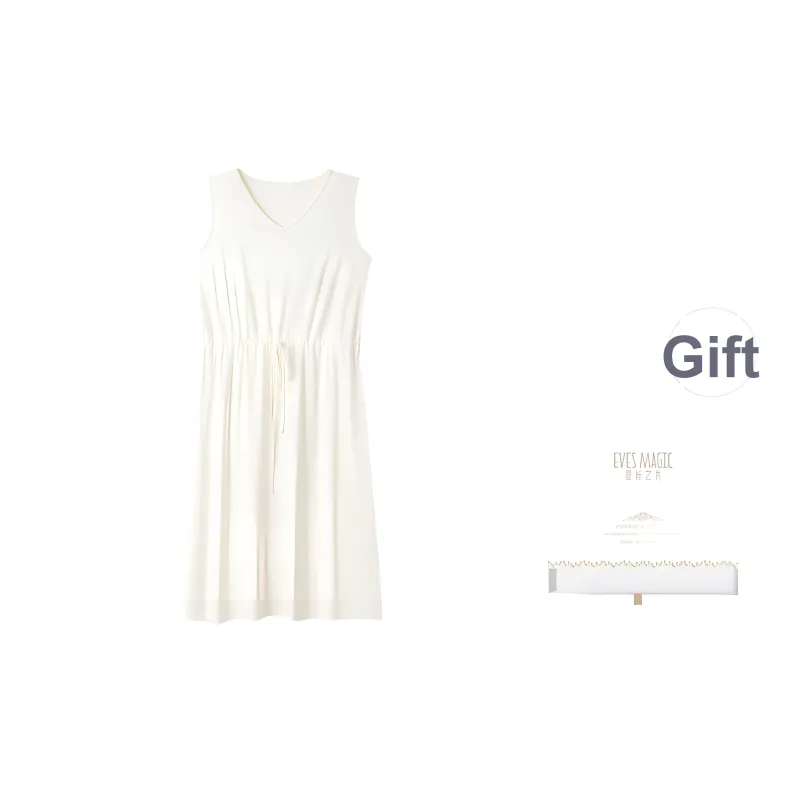XIA.WA.ZHI.XIU Nightgown Women's-28