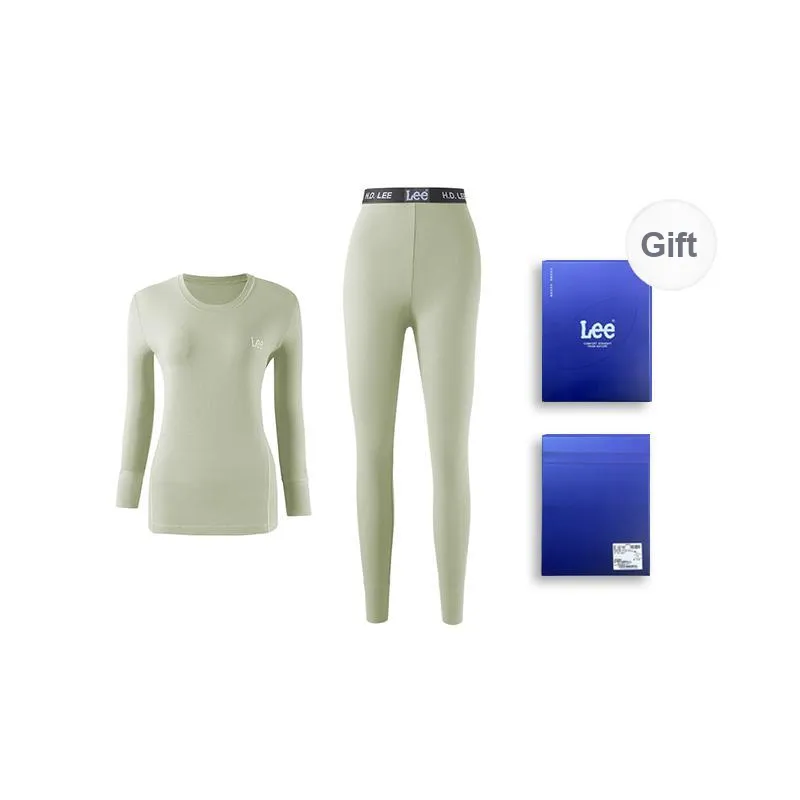 Lee Edge Color 3.0 Thermal Set Women's Gift Box Set-7