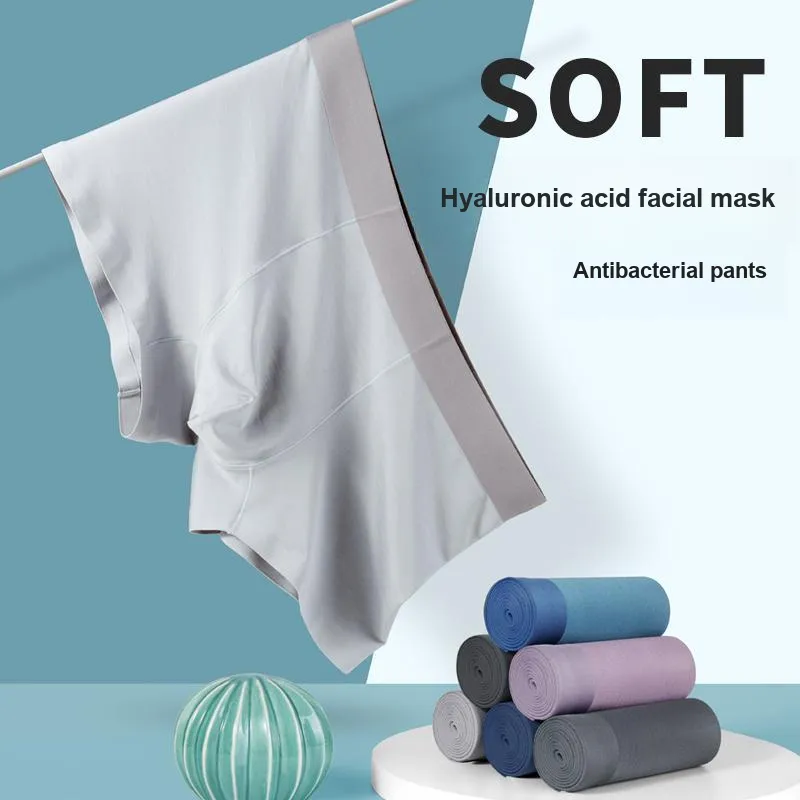XIA.WA.ZHI.XIU Underpants Men's Box 3 Pack-41